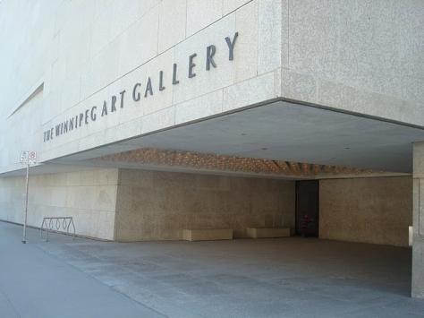 Picture of the Winnipeg Art Gallery - Storm Catering