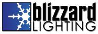 Blizzard Lighting Logo