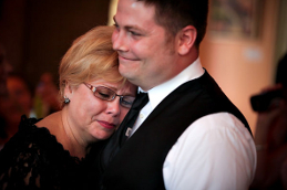 Groom & Mother Dance